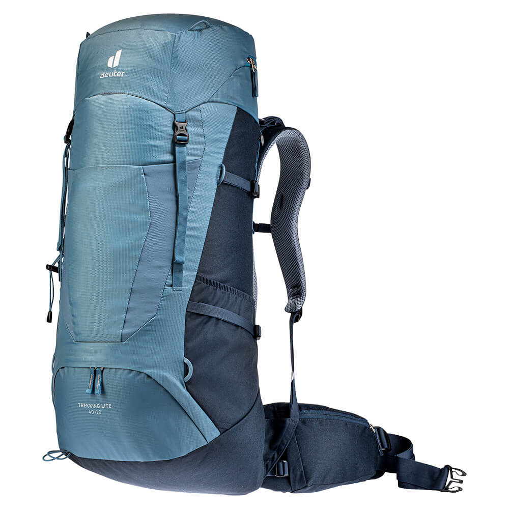 กระเป๋าเป้ DEUTER TREKKING LITE 40+10 Atlantic-ink